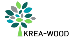 Kreawood logo